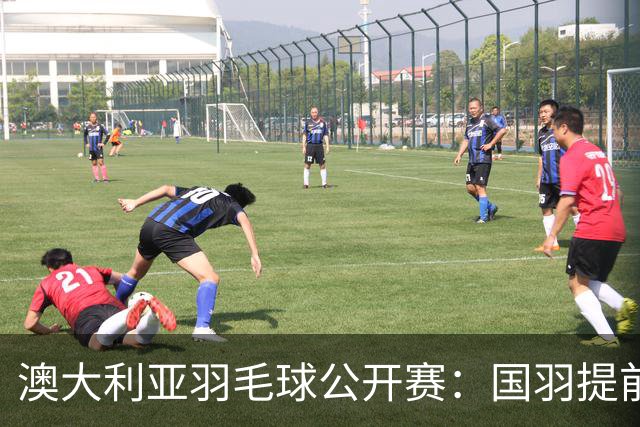 澳大利亚羽毛球公开赛：国羽提前锁定混双冠亚军
